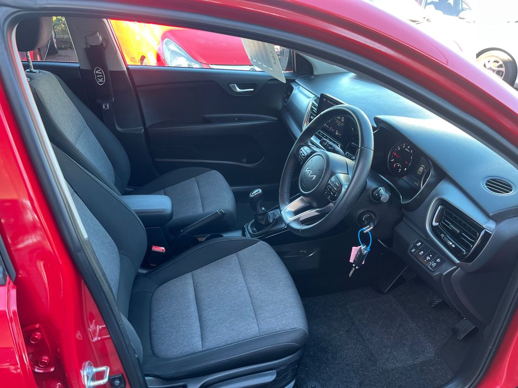 2024 Kia Stonic
