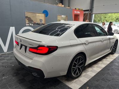 2022 BMW 5 Series