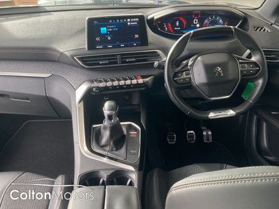 2018 Peugeot 3008