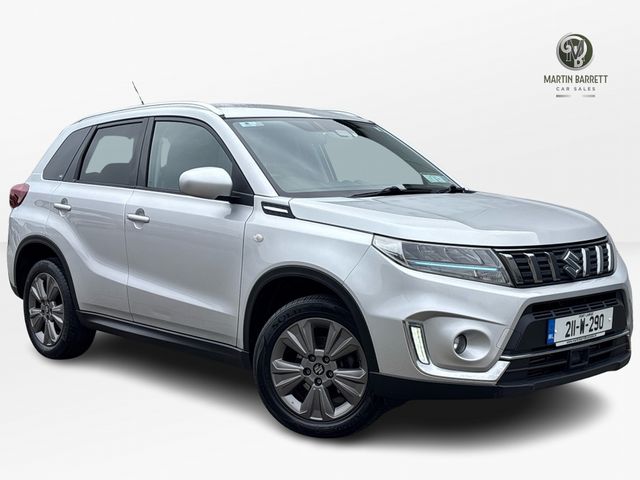 vehicle for sale from Martin Barrett Car Sales