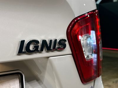 2016 Suzuki Ignis
