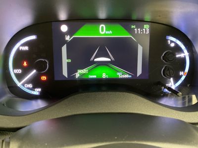 2023 Toyota Yaris Cross