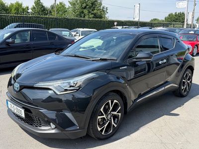 2017 Toyota C-HR