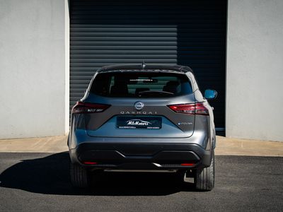 2023 Nissan Qashqai