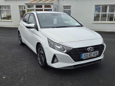 2022 Hyundai i20