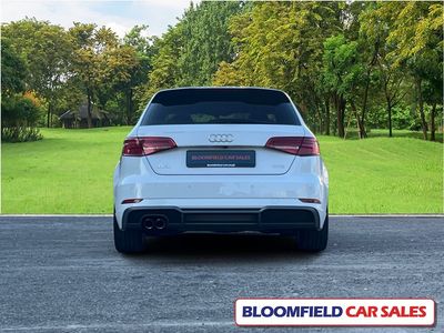 2020 Audi A3