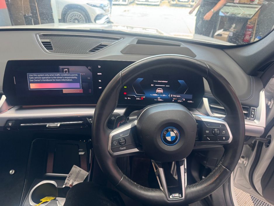 2024 BMW iX1