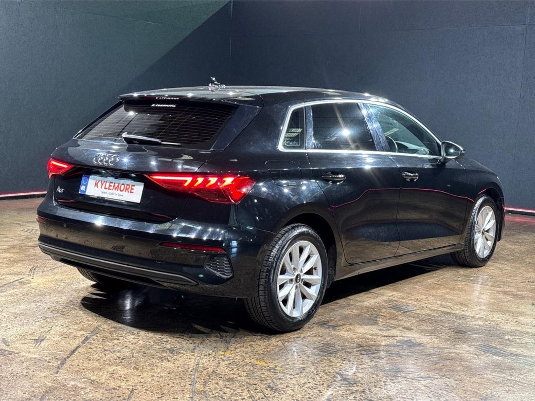 2023 Audi A3