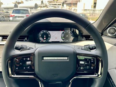 2026 Land Rover Range Rover Evoque