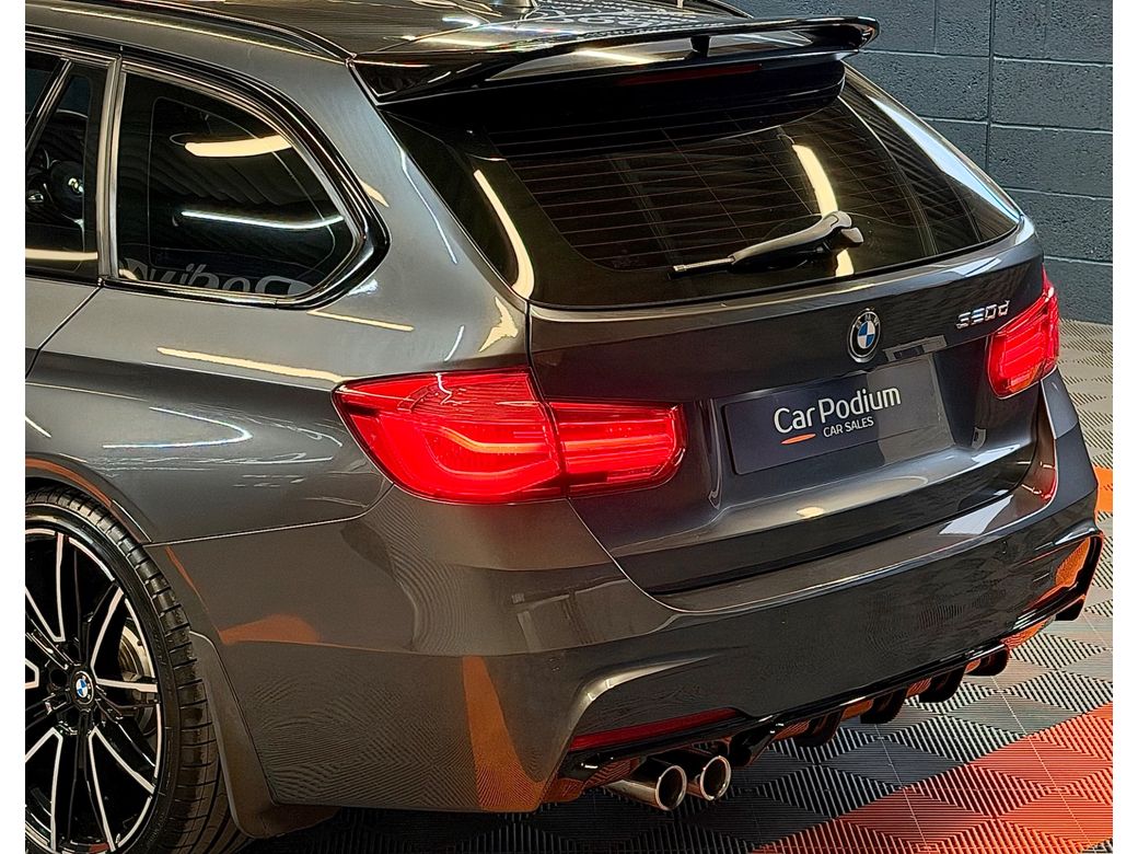 2016 BMW 3 Series