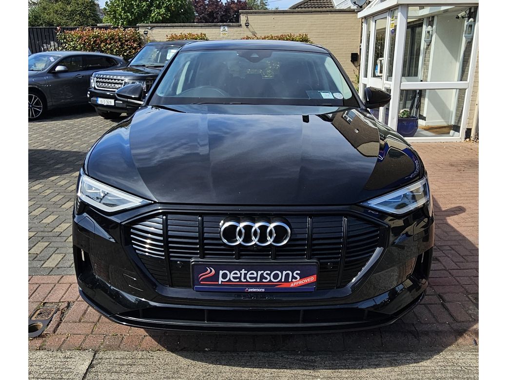 2020 Audi e-tron