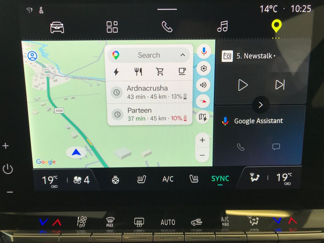 2023 Renault Megane E-Tech