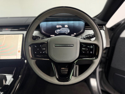 2024 Land Rover Range Rover Sport