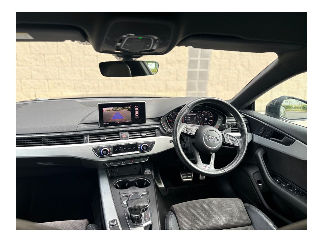 2017 Audi A5