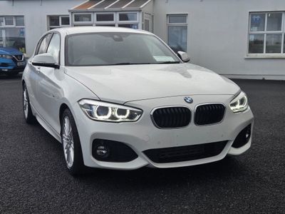 2018 BMW 1 Series