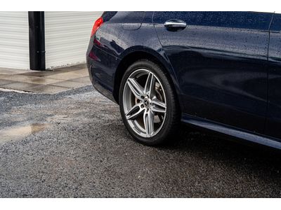 2017 Mercedes-Benz E Class