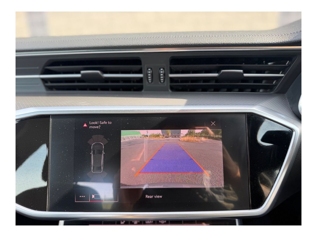 2019 Audi A6