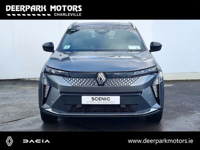 2026 Renault Scenic