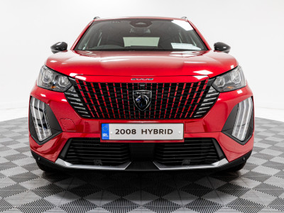 2026 Peugeot 2008