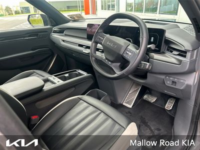 2025 Kia EV9