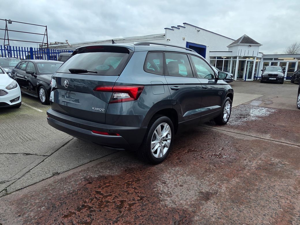 2019 Skoda Karoq