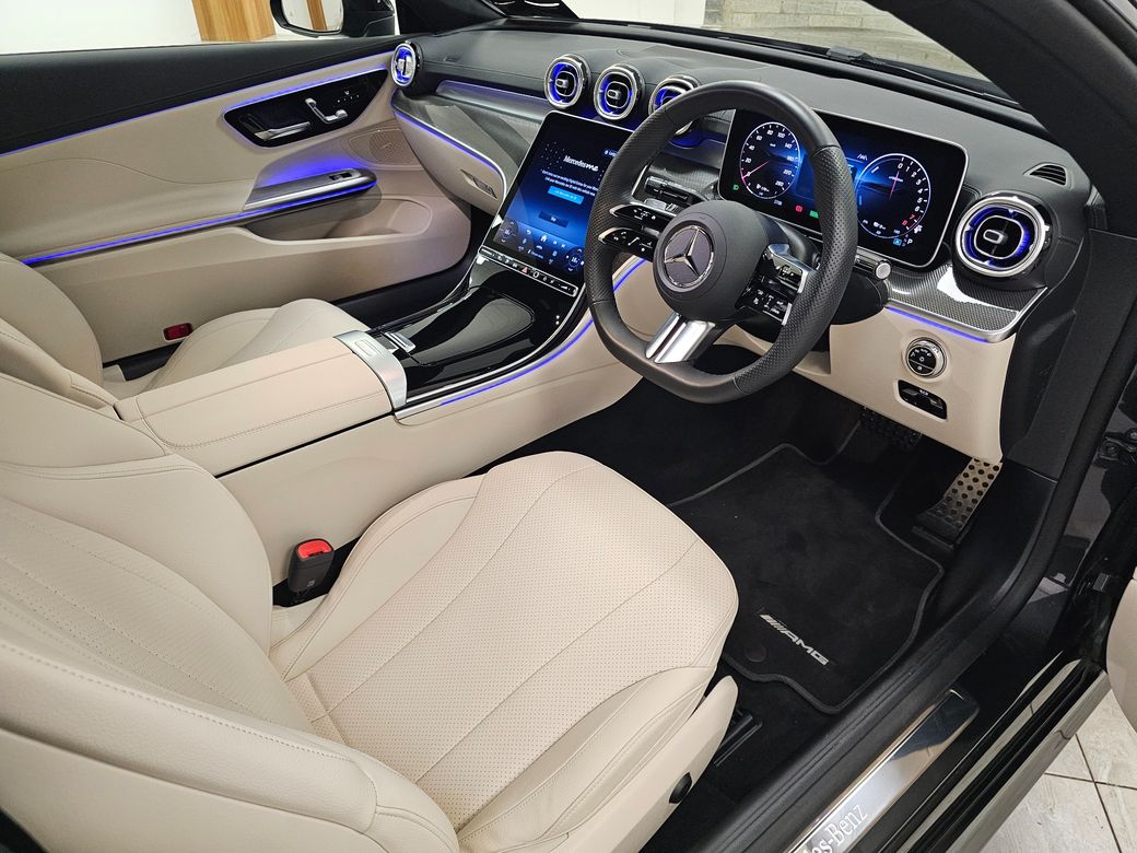 2026 Mercedes-Benz CLE