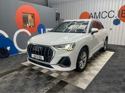 2020 Audi Q3