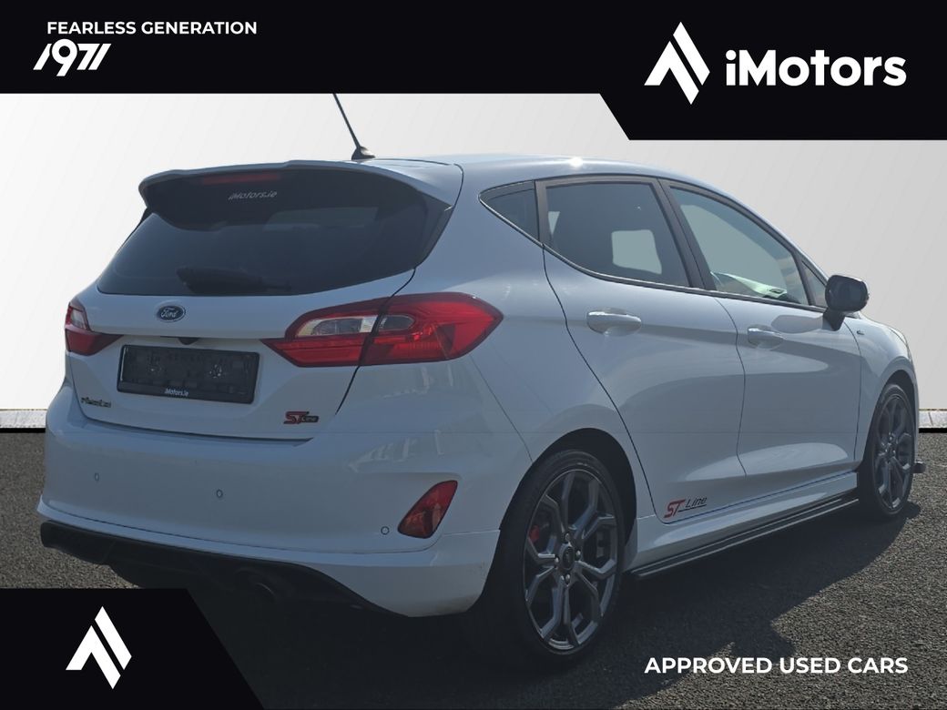 2019 Ford Fiesta