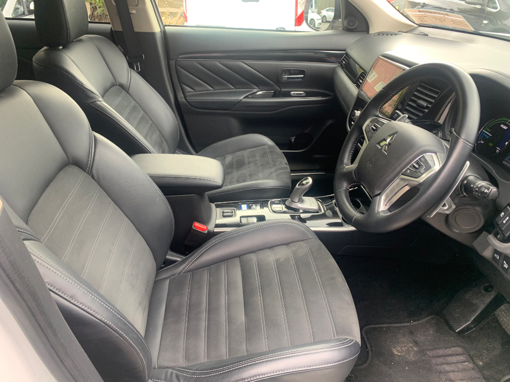 2020 Mitsubishi Outlander