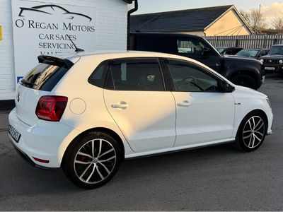 2015 Volkswagen Polo