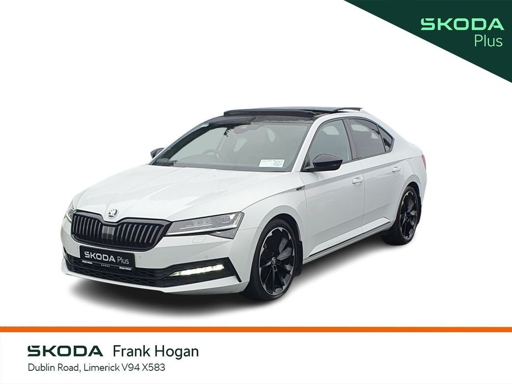 2024 Skoda Superb