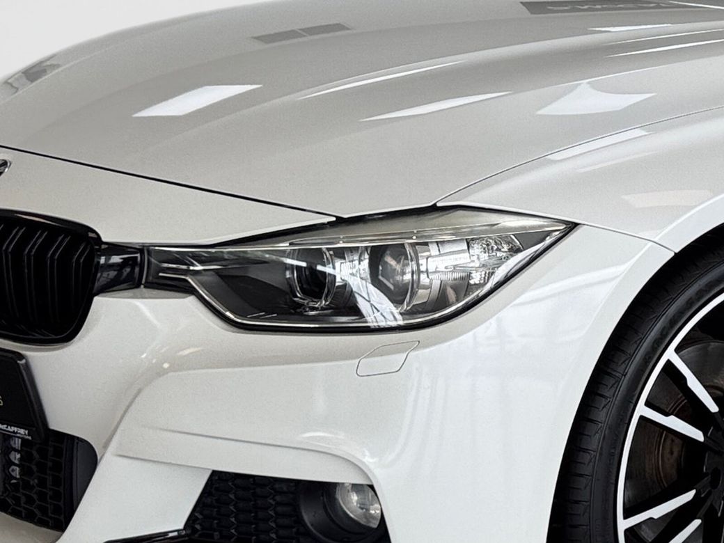 2015 BMW 3 Series