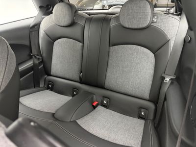 2023 Mini Hatch