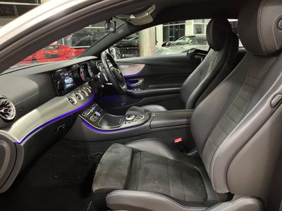 2017 Mercedes-Benz E Class