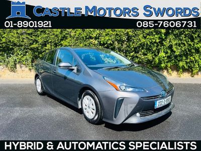 2022 Toyota Prius