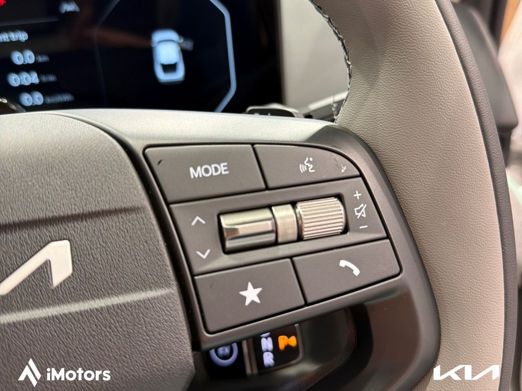 2026 Kia EV4