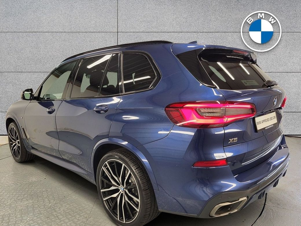 2019 BMW X5