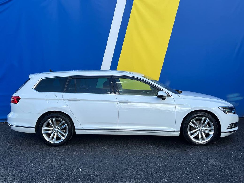2016 Volkswagen Passat