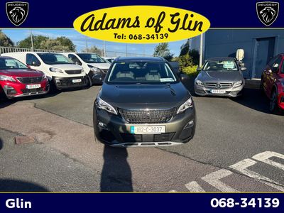 2018 Peugeot 3008