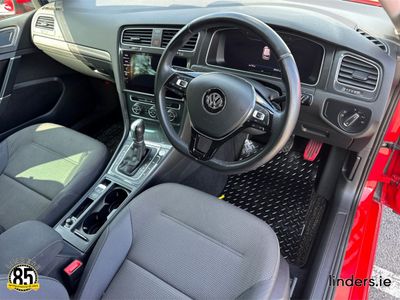 2019 Volkswagen Golf