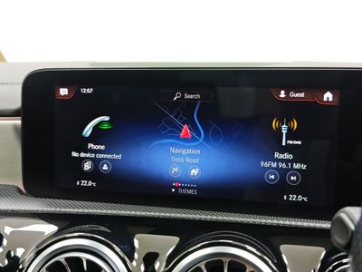 2022 Mercedes-Benz CLA Class