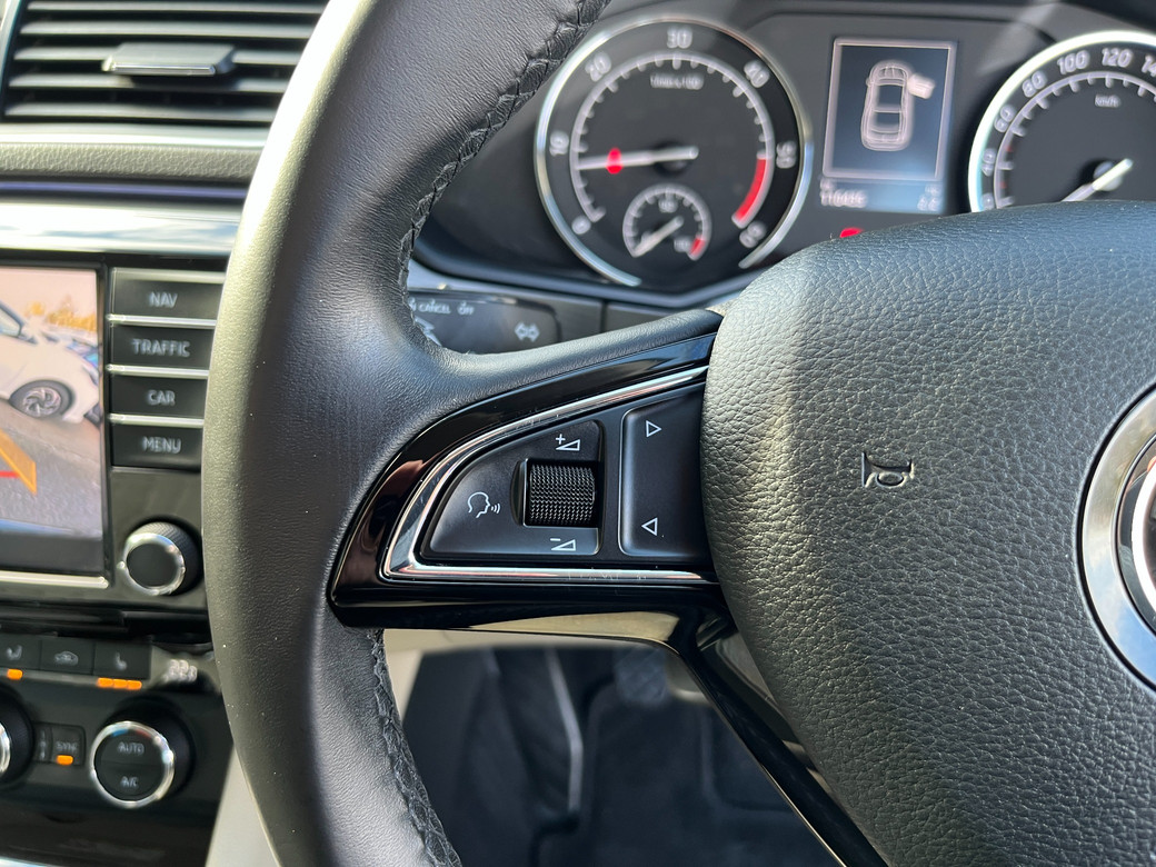 2016 Skoda Superb