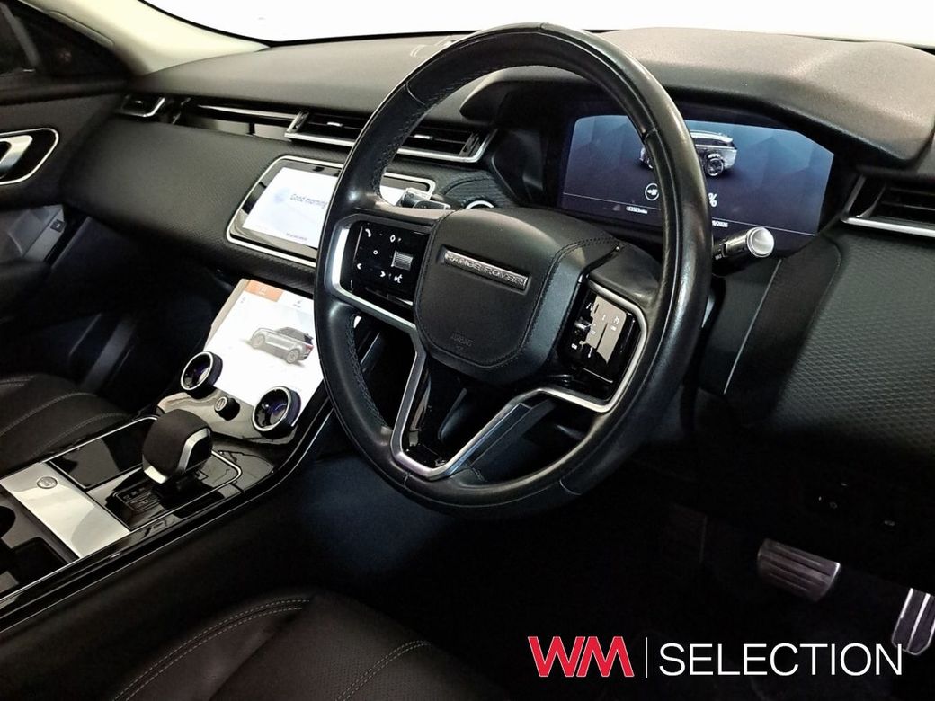 2022 Land Rover Range Rover Velar