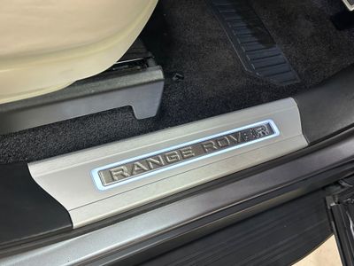 2022 Land Rover Range Rover