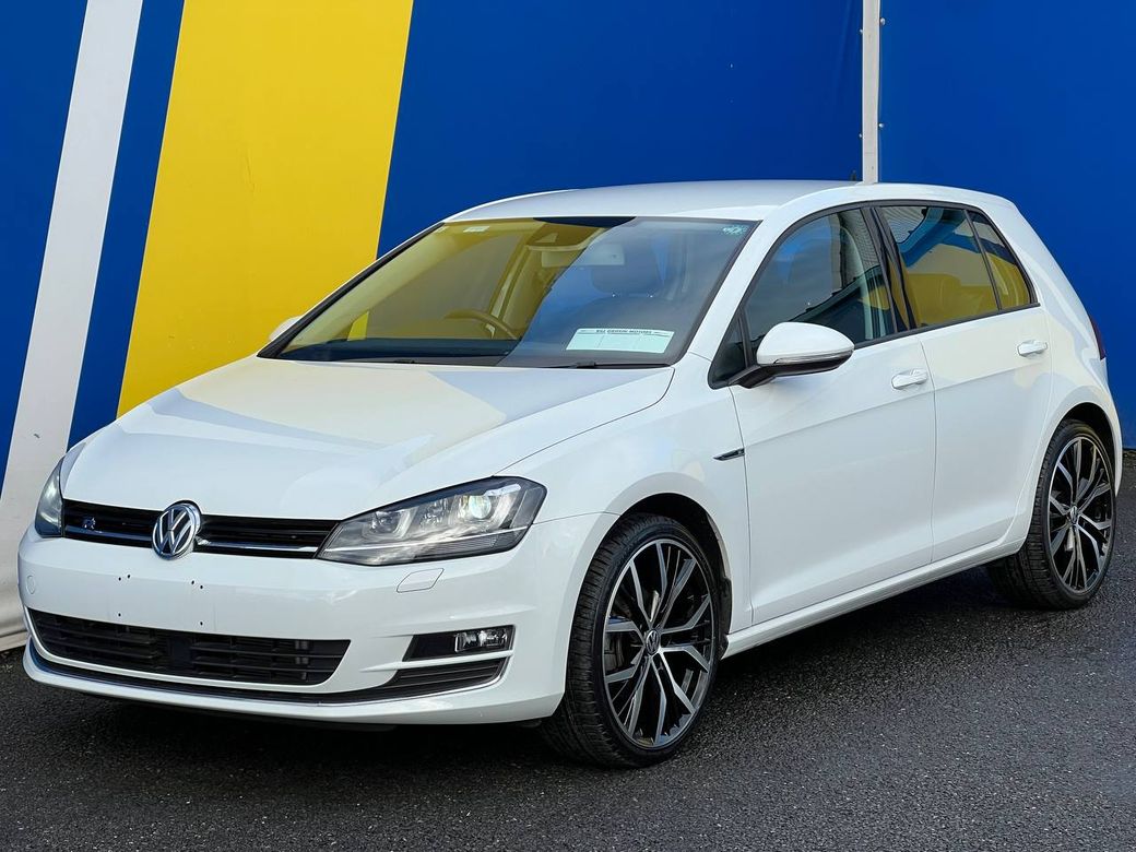 2015 Volkswagen Golf