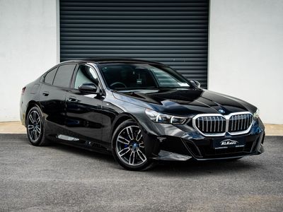 2025 BMW 5 Series