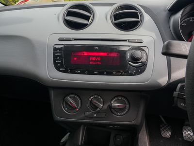 2012 SEAT Ibiza