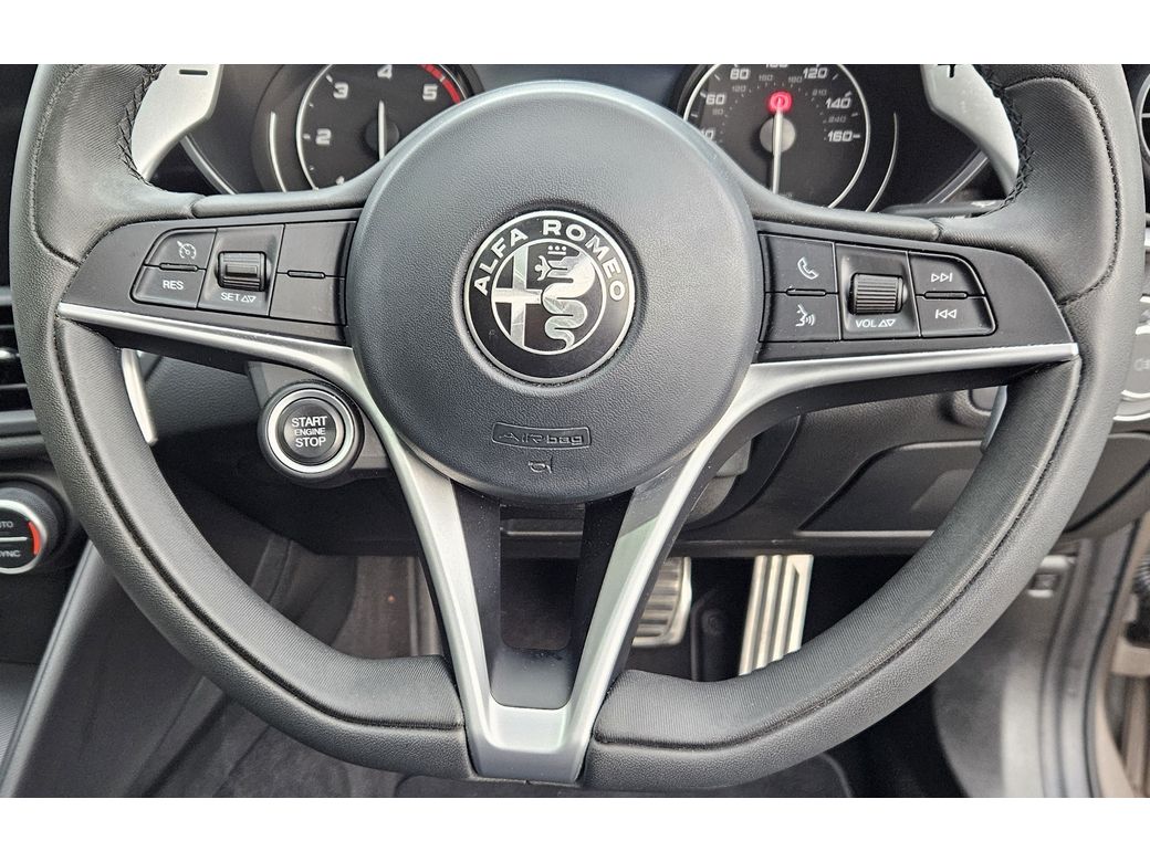 2018 Alfa Romeo Giulia