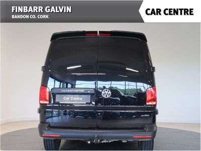 2020 Volkswagen Transporter