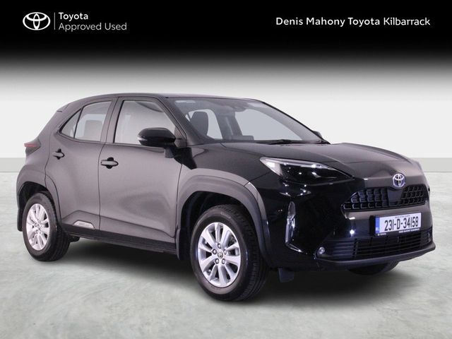 vehicle for sale from Denis Mahony Toyota Kilbarrack